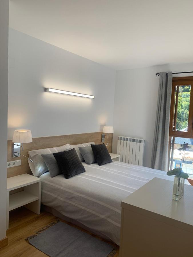 Ferienwohnung Santa Maria De Panticosa Exterior foto